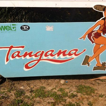 טריפה Bungalows Tangana מראה חיצוני תמונה