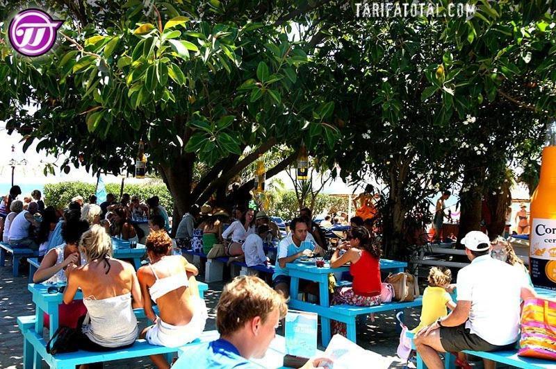 טריפה Bungalows Tangana מראה חיצוני תמונה