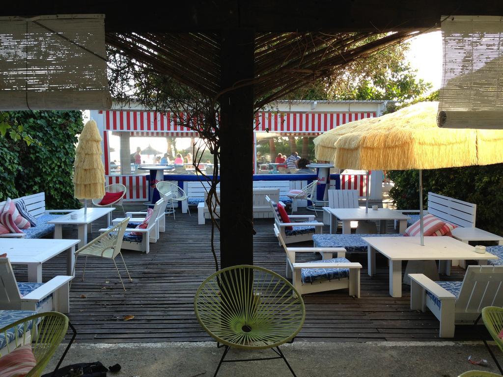 טריפה Bungalows Tangana מראה חיצוני תמונה