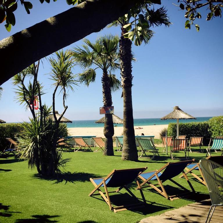 טריפה Bungalows Tangana מראה חיצוני תמונה