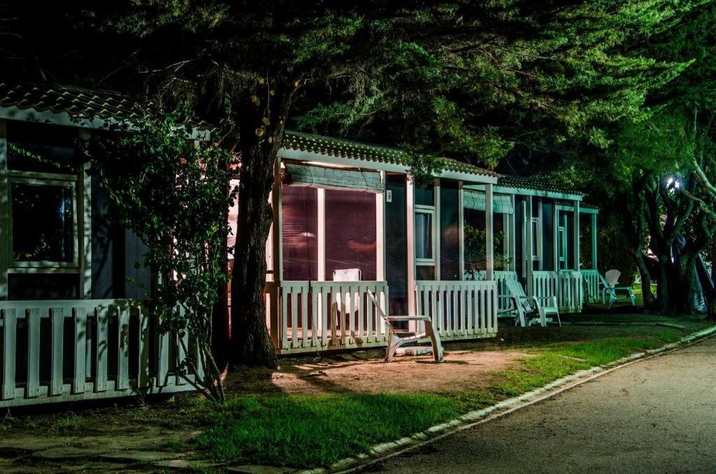טריפה Bungalows Tangana מראה חיצוני תמונה
