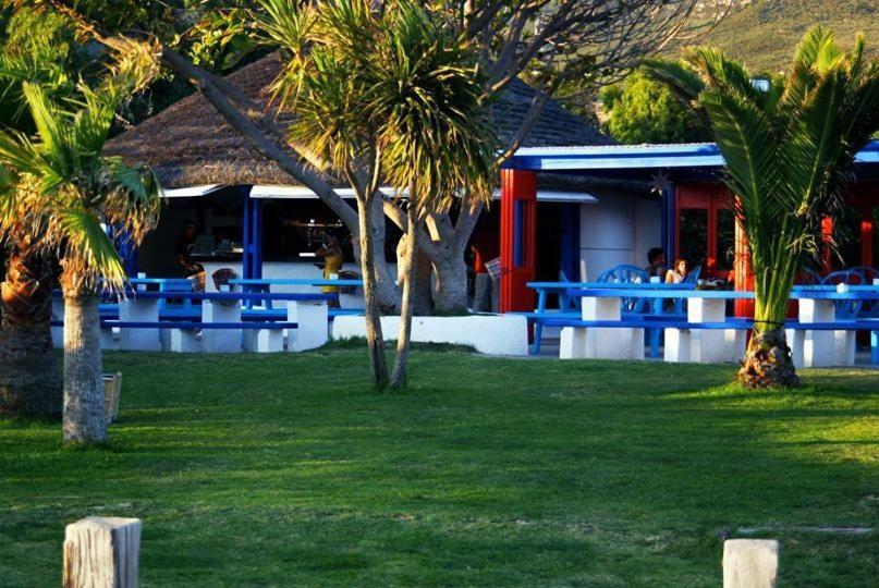 טריפה Bungalows Tangana מראה חיצוני תמונה
