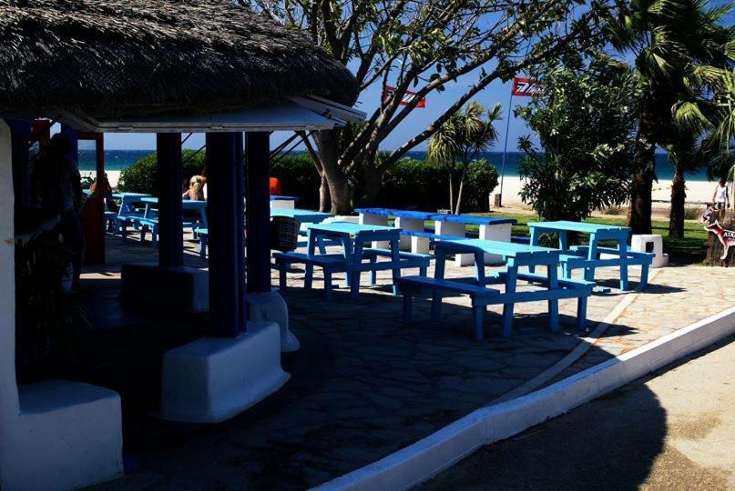 טריפה Bungalows Tangana מראה חיצוני תמונה