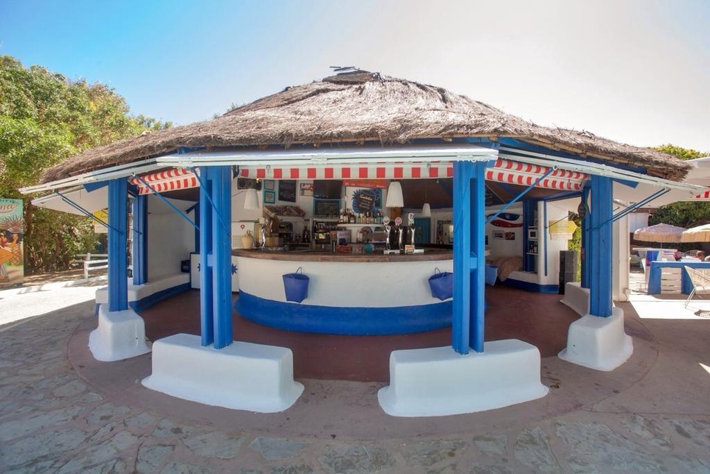 טריפה Bungalows Tangana מראה חיצוני תמונה