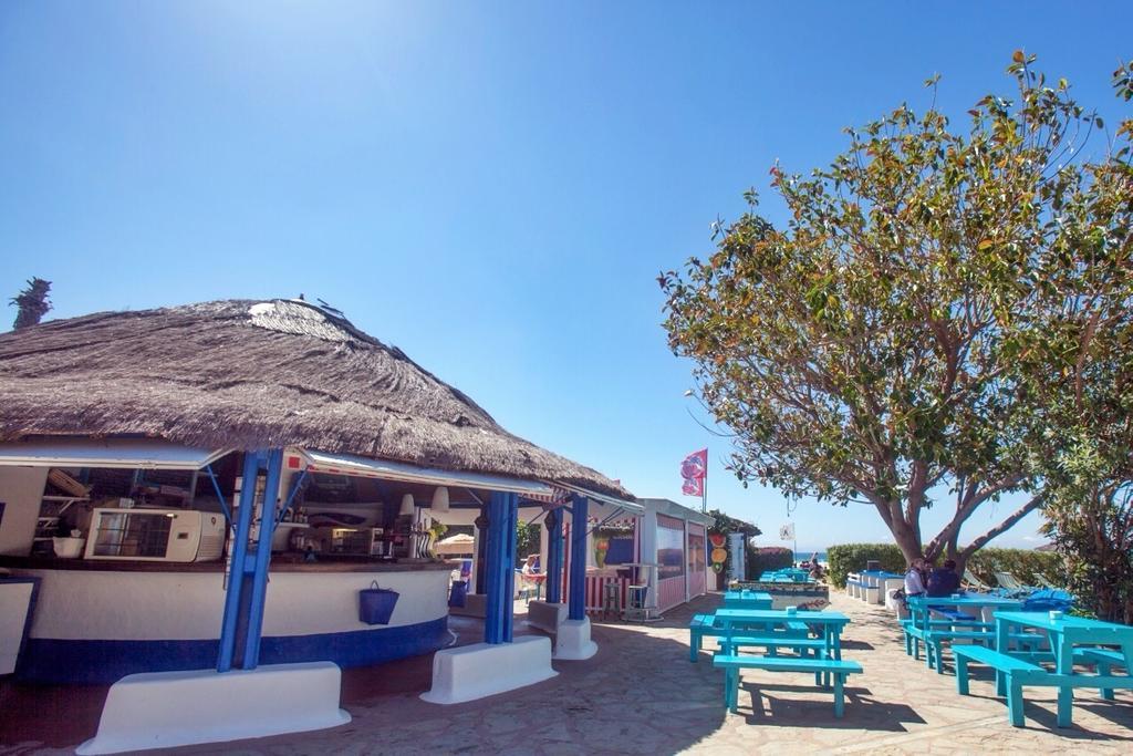 טריפה Bungalows Tangana מראה חיצוני תמונה